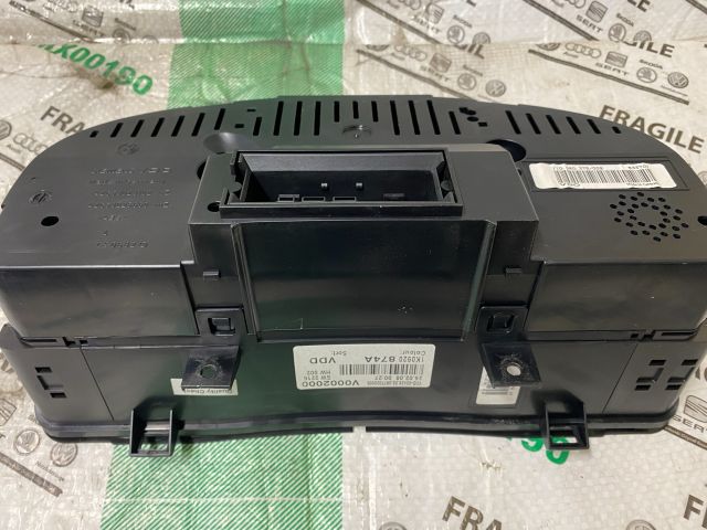 bontott VW GOLF PLUS Kilométeróra