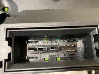 bontott VW GOLF PLUS Kilométeróra