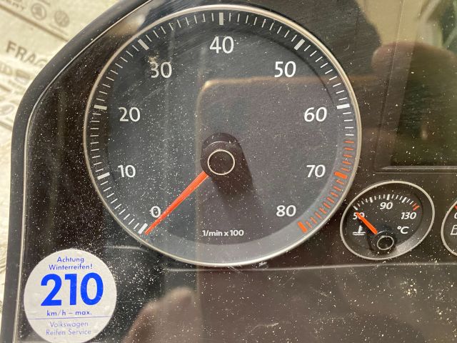 bontott VW GOLF PLUS Kilométeróra