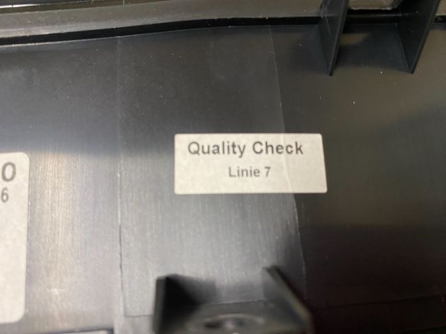 bontott VW GOLF PLUS Kilométeróra