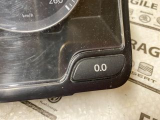 bontott VW GOLF PLUS Kilométeróra