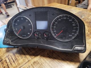 bontott VW GOLF PLUS Kilométeróra