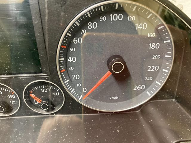 bontott VW GOLF PLUS Kilométeróra