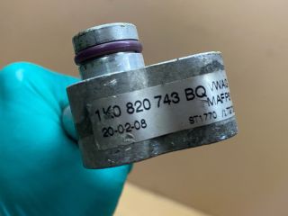 bontott VW GOLF PLUS Klíma Cső