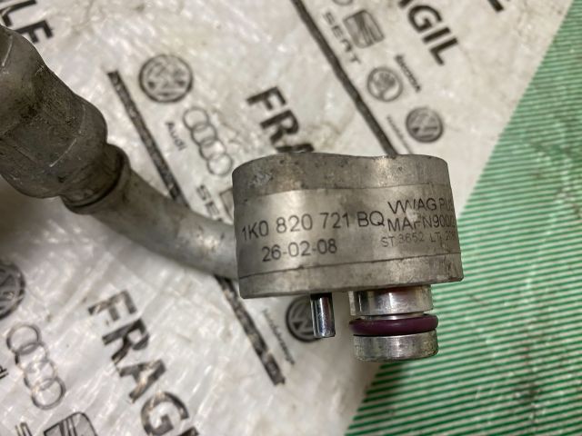 bontott VW GOLF PLUS Klíma Cső