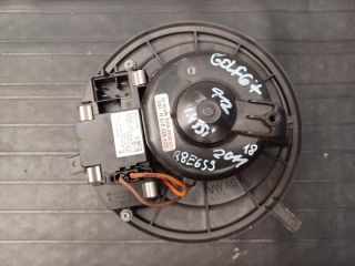 bontott VW GOLF PLUS Klímahűtő Ventilátor