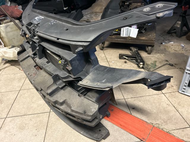 bontott VW GOLF PLUS Komplett Homlokfal (Részeivel)