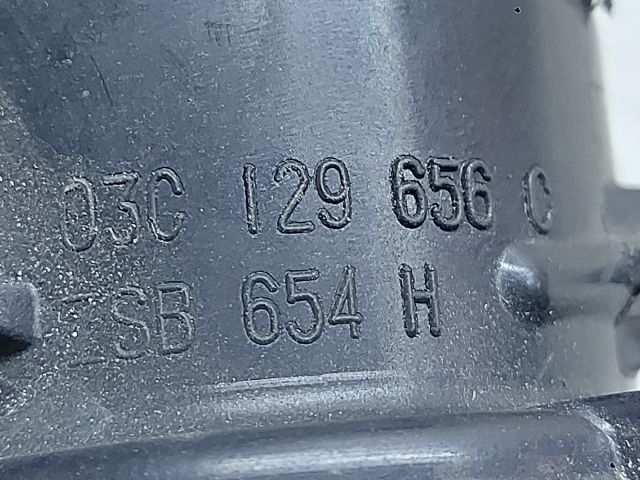 bontott VW GOLF PLUS Légbeömlő Cső