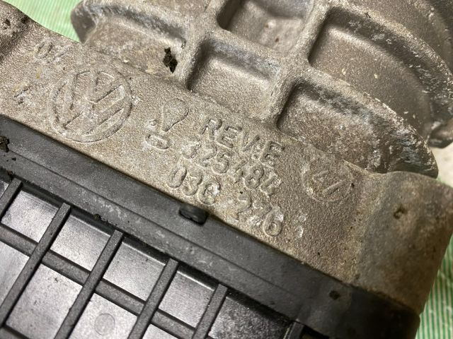 bontott VW GOLF PLUS Légkompresszor