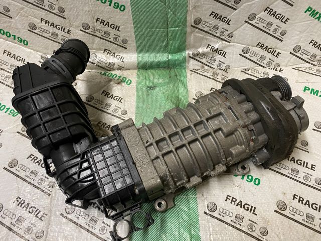 bontott VW GOLF PLUS Légkompresszor