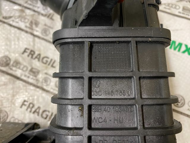 bontott VW GOLF PLUS Légkompresszor