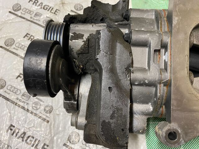 bontott VW GOLF PLUS Légkompresszor