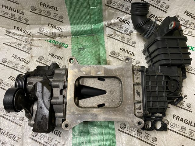 bontott VW GOLF PLUS Légkompresszor