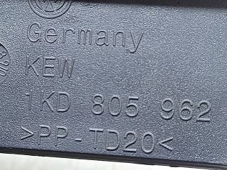 bontott VW GOLF PLUS Légszűrő Ház