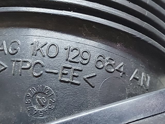 bontott VW GOLF PLUS Légszűrő Ház