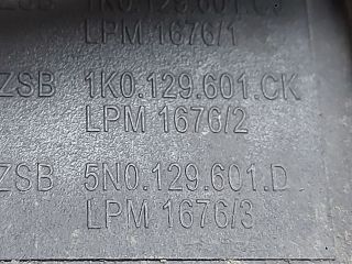 bontott VW GOLF PLUS Légszűrő Ház