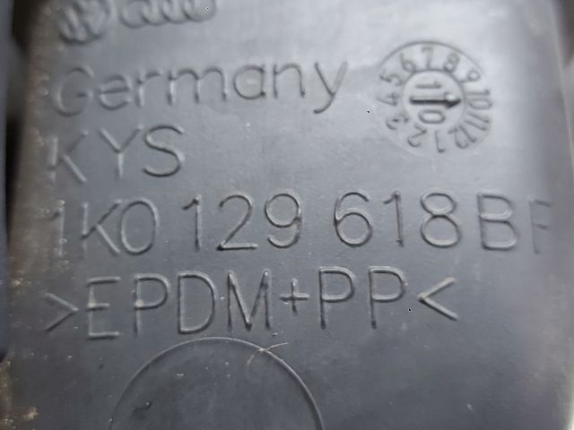 bontott VW GOLF PLUS Légszűrő Ház