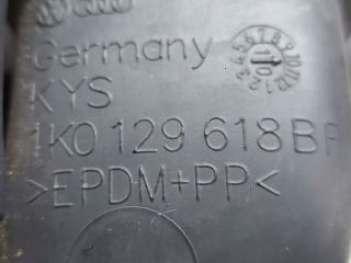 bontott VW GOLF PLUS Légszűrő Ház