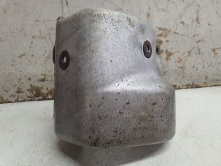 bontott VW GOLF PLUS Leömlő Hővédő Lemez