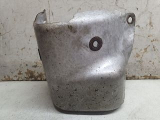 bontott VW GOLF PLUS Leömlő Hővédő Lemez