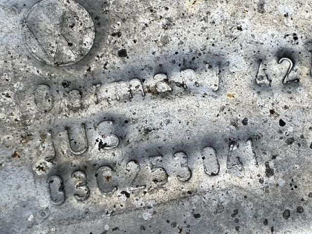 bontott VW GOLF PLUS Leömlő Hővédő Lemez