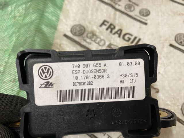 bontott VW GOLF PLUS Menetstabilizátor Elektronika