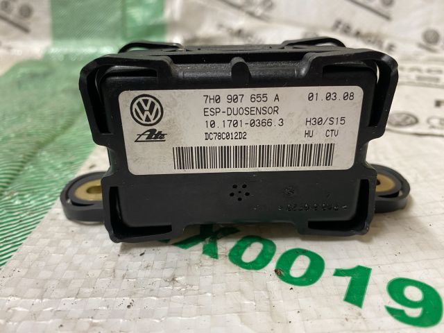 bontott VW GOLF PLUS Menetstabilizátor Elektronika