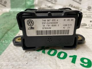 bontott VW GOLF PLUS Menetstabilizátor Elektronika