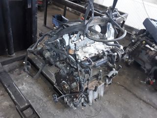 bontott VW GOLF PLUS Motor (Fűzött blokk hengerfejjel)