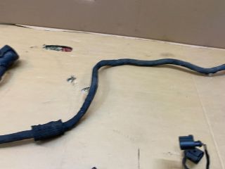 bontott VW GOLF PLUS Motor Kábelköteg