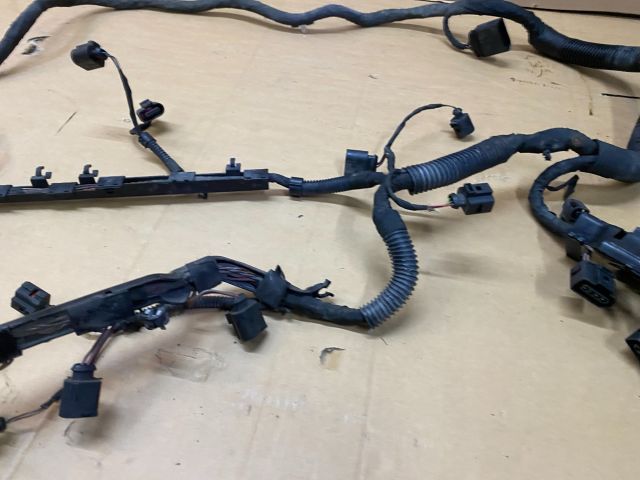 bontott VW GOLF PLUS Motor Kábelköteg