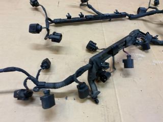 bontott VW GOLF PLUS Motor Kábelköteg