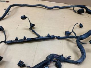 bontott VW GOLF PLUS Motor Kábelköteg