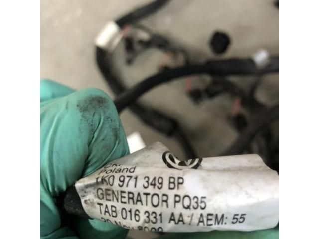 bontott VW GOLF PLUS Motor Kábelköteg