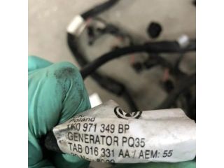 bontott VW GOLF PLUS Motor Kábelköteg