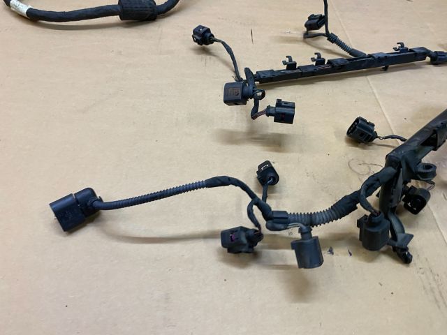 bontott VW GOLF PLUS Motor Kábelköteg