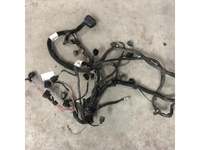 bontott VW GOLF PLUS Motor Kábelköteg