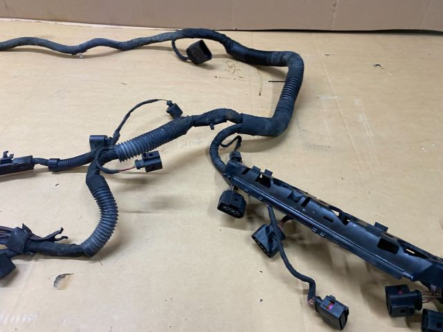 bontott VW GOLF PLUS Motor Kábelköteg