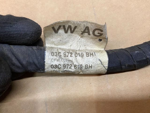 bontott VW GOLF PLUS Motor Kábelköteg