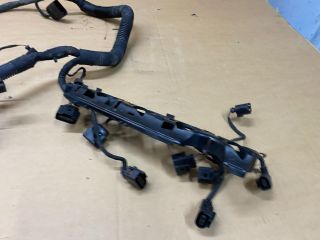 bontott VW GOLF PLUS Motor Kábelköteg