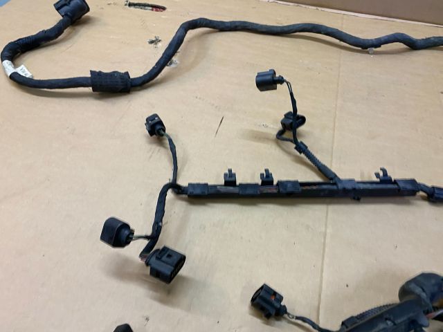 bontott VW GOLF PLUS Motor Kábelköteg