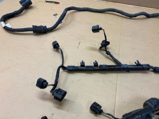 bontott VW GOLF PLUS Motor Kábelköteg