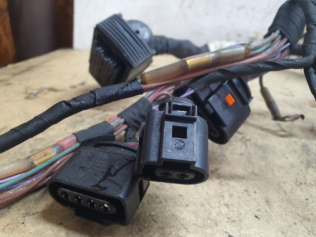 bontott VW GOLF PLUS Motortér Kábelköteg