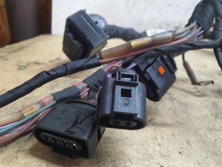 bontott VW GOLF PLUS Motortér Kábelköteg