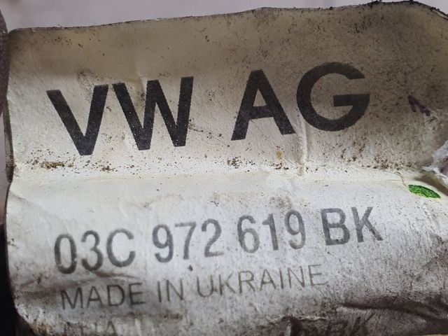 bontott VW GOLF PLUS Motortér Kábelköteg