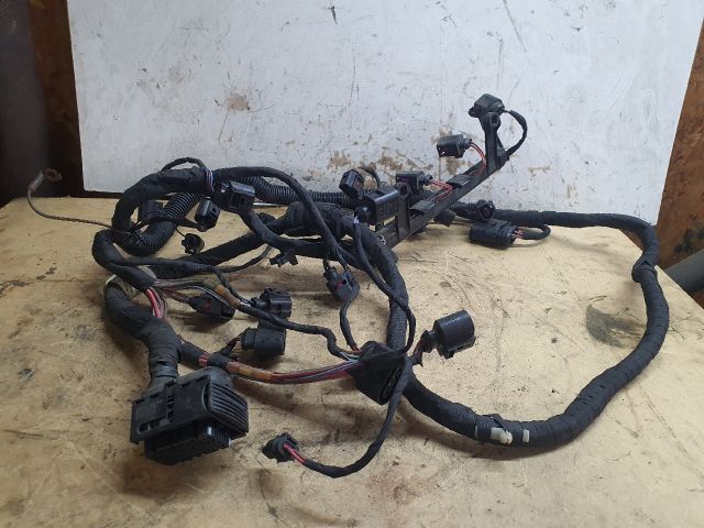 bontott VW GOLF PLUS Motortér Kábelköteg