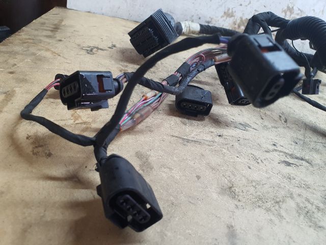 bontott VW GOLF PLUS Motortér Kábelköteg