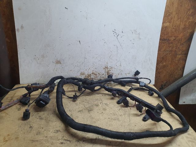 bontott VW GOLF PLUS Motortér Kábelköteg