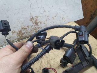 bontott VW GOLF PLUS Motortér Kábelköteg