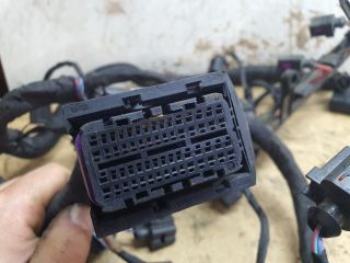 bontott VW GOLF PLUS Motortér Kábelköteg